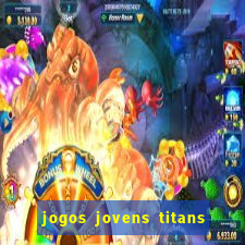 jogos jovens titans battle blitz